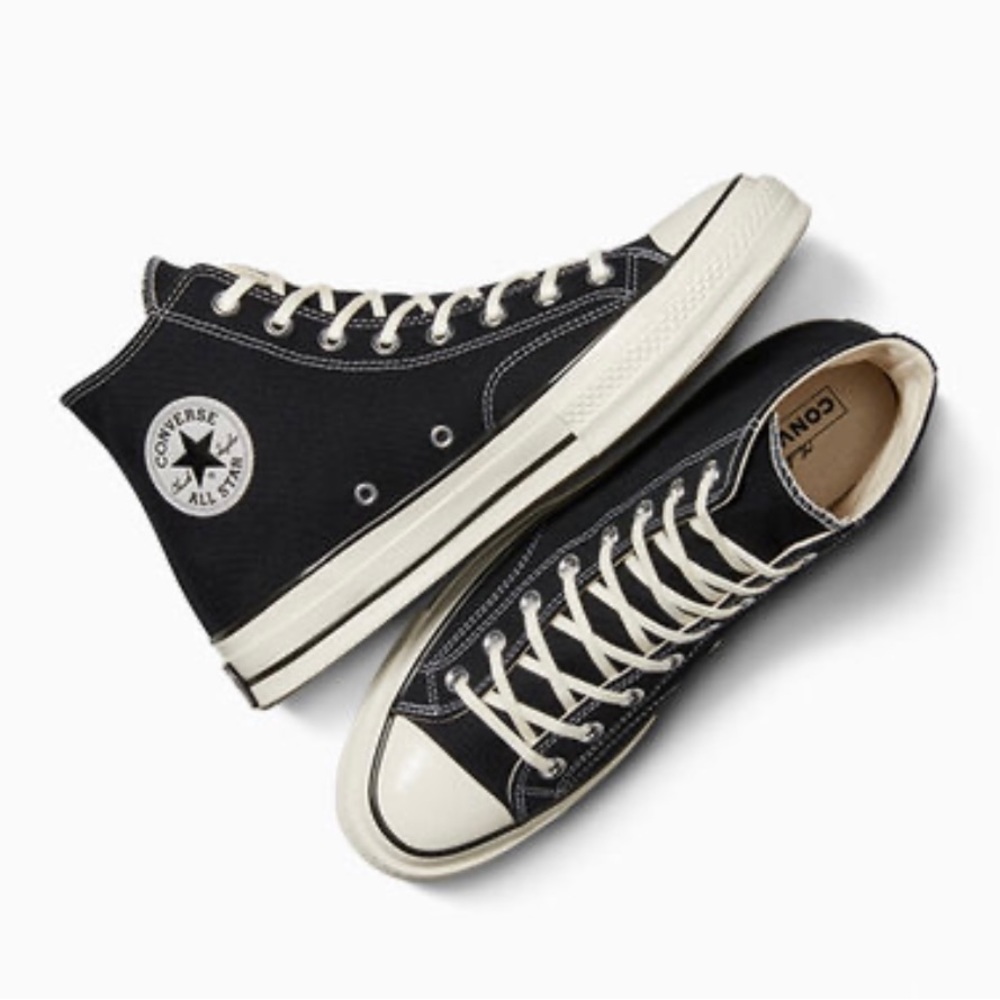 ❌SOLD❌ 👀NWT👀 Converse Chuck Taylor
All Star High-Top Classic Sneakers - Picture 5 of 15